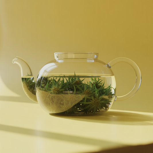 Rezept für eine wirksame CBD-Infusion