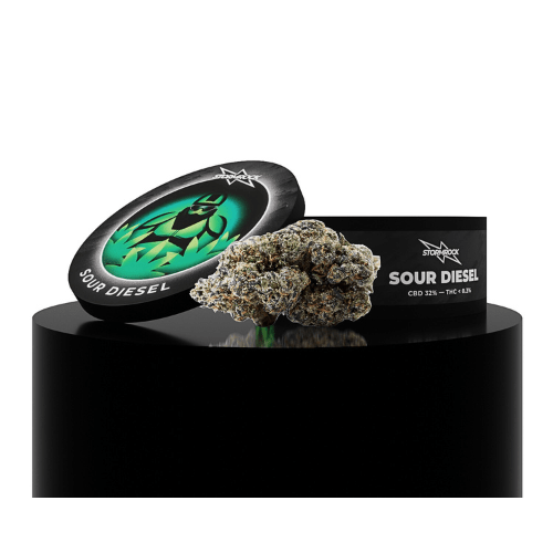 SOUR DIESEL - CALIBOX