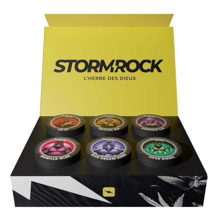 STORMBOX - CALIBOX ULTRA PREMIUM