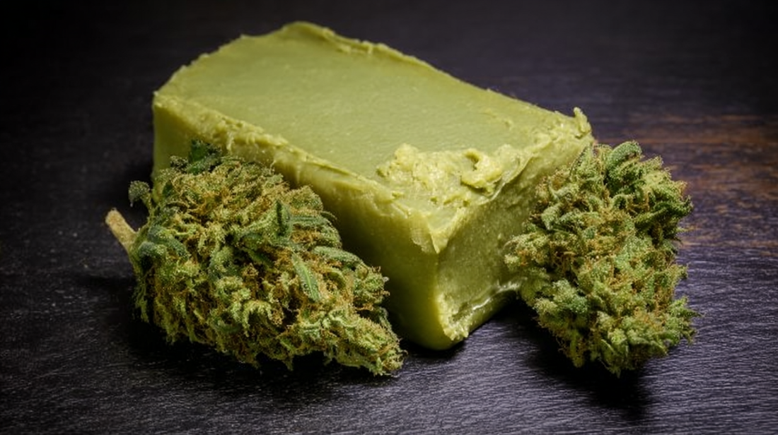 cbd butter