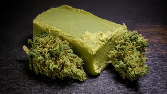 cbd butter