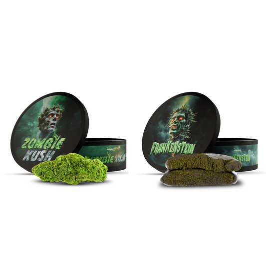 Pack-Duo Halloween - CALIBOX