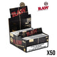 Rolling Papers - RAW Black (Slim)