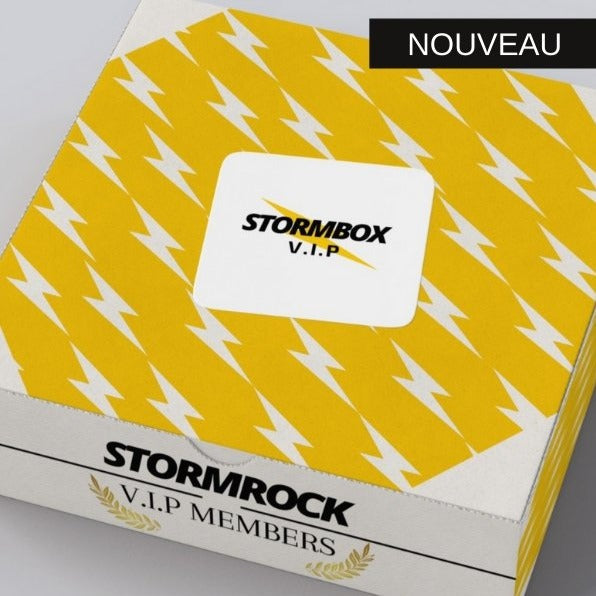 STORMBOX V.I.P EDITION - Luxury Selection