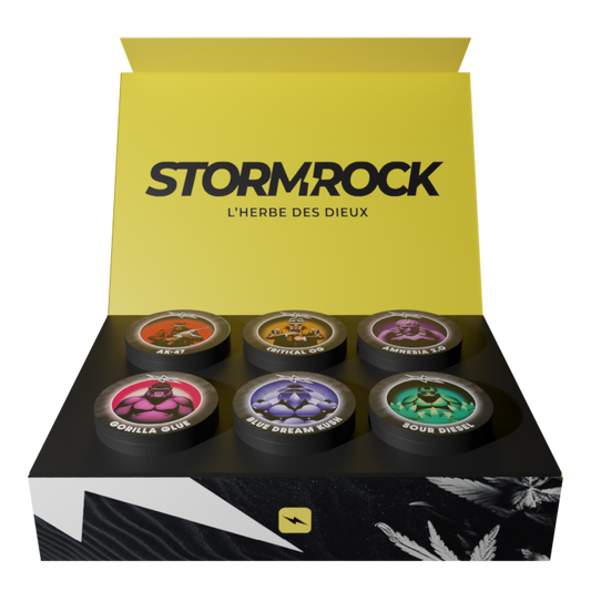 STORMBOX - CALIBOX ULTRA PREMIUM