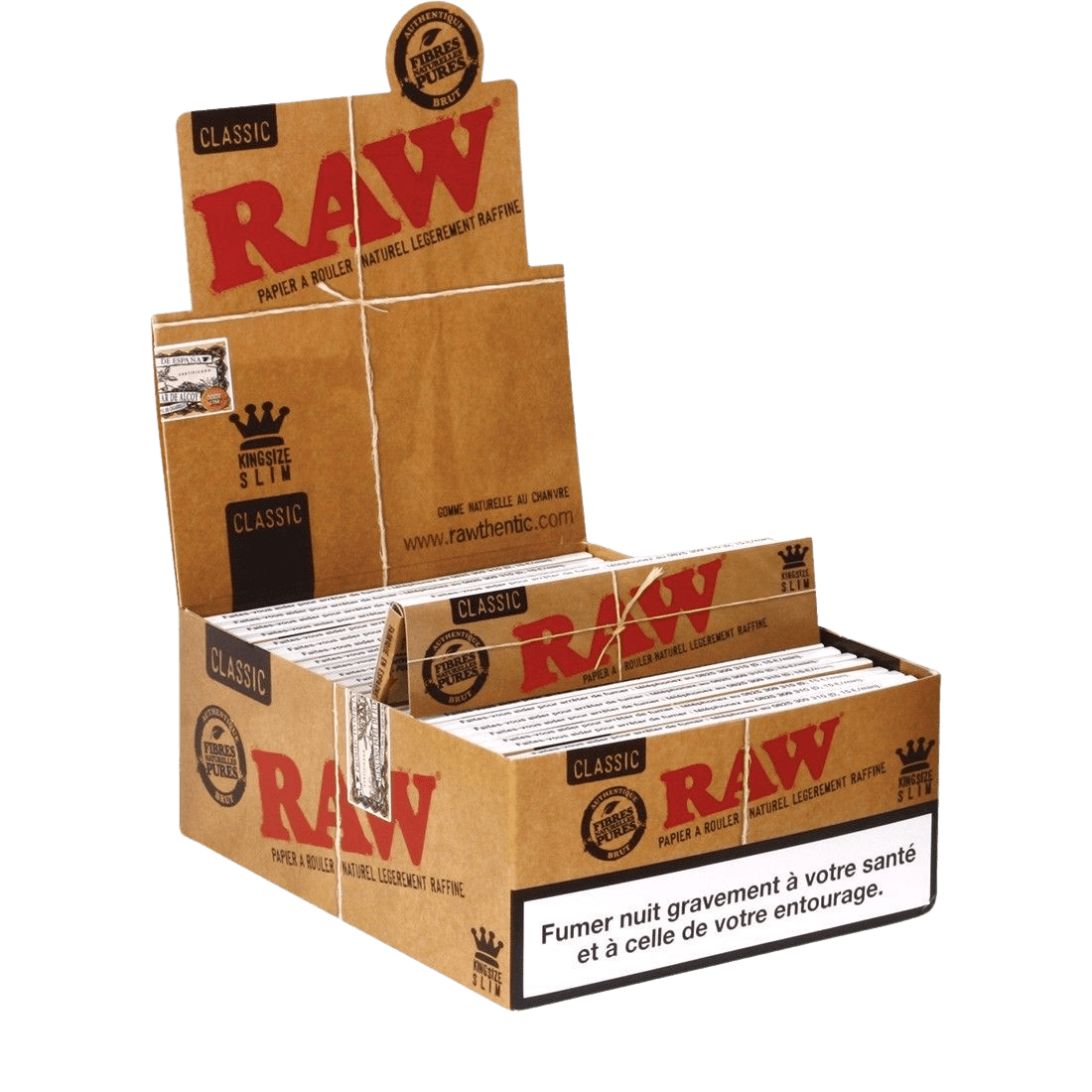 Raw Slim - Stormrock